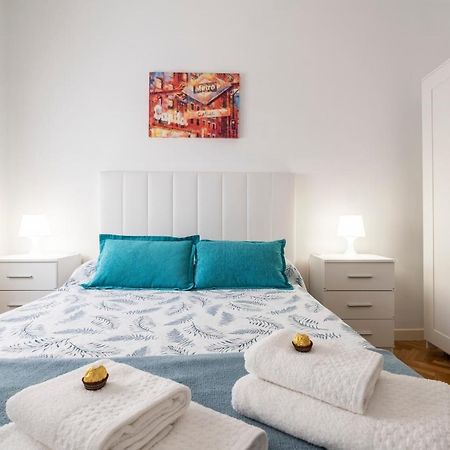 Madrid Center Room Private 7 Minutes Or 4 Metro Stops Екстер'єр фото